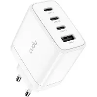 Cudy Charger CH70_EU 65 W z 4 portami