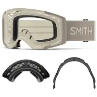 Smith Lunettes Rhythm Mtb Dirt Screen Transparentes Clear/CAT0 Transparentes Clear/CAT0
