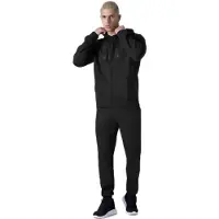 Everlast Survêtement Noir L Hommes Noir L