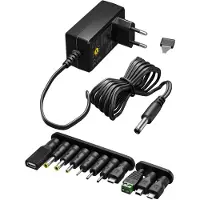 Goobay Adaptateur CA/CC universelle -