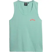 Superdry T-shirt Sans Manches Essential Logo Gd