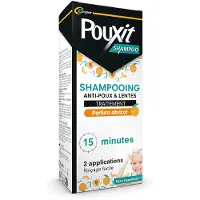 Pouxit Shampoing Anti-Poux & Lentes Abricot 200 ml Gel(S)