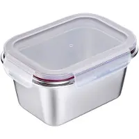 Westmark Lunch Box/ Boîte de conservation, Lunch box, Argent