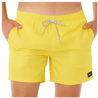 Rip Curl Offset Daily Volley Swimming Shorts Jaune 2XL Homme