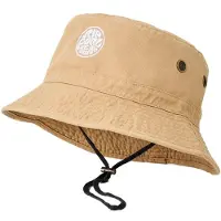 Rip Curl Wetty Icon Bucket Hat Beige S-M