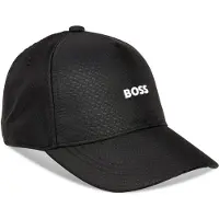 BOSS J53121 Junior Cap Noir 58 cm Enfants
