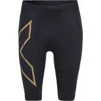 2XU Mcs Run Short Leggings Noir XL Homme
