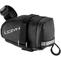 Lezyne Caddy Kit 0.5l Saddle Bag Noir