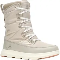 Kamik Dames bottes d'hiver Bottes LEA Mid Vegan NF2508 blanc