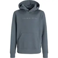 Jack & Jones Star Hoodie Gris 12 Years Garçon