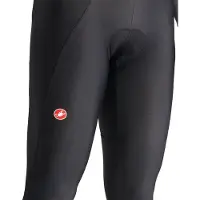Castelli Pantalon Espresso hommes élastique lacl noir Taille XL