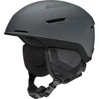 Smith Altus Eu Helmet Noir 51-55 cm