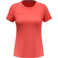 Jako T-shirt femme Light Flow - 6176D, Couleur:coral, Taille:S (34/36)