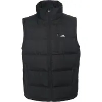 Trespass Clasp Vest Noir S Homme