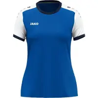 Jako Maillot Dynamic Ka femme - royal/blanc/marine, taille:L