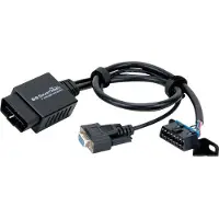 Cradlepoint Adaptateur OBD-II M/M NullModem to DB9