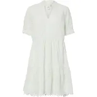 Y.A.S Robe 'Holi' blanc