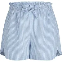 Jack & Jones Pantalon 'JXWINDY' bleu clair / blanc