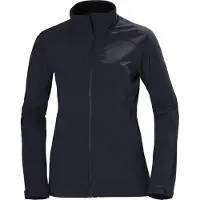 Helly Hansen Paramount Softshell Jacket Noir M Femme