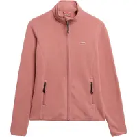 Superdry Veste en polaire rose