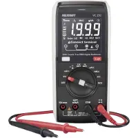 Voltcraft VC232 Hand-Multimeter digital CAT III 600 V Anzeige Counts 2000 (VC-12884300)