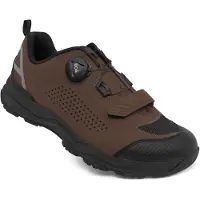 Spiuk Chaussures de VTT Amara Marron EU 38 Homme Marron EU 38