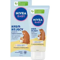 Nivea Baby, crème apaisante contre l'érythème fessier, dès le premier jour de vie, 100 ml