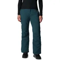 Columbia Shafer Canyon Pants Bleu 10 / 32 Femme