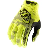Troy Lee Designs Air Blotted Gloves Jaune M