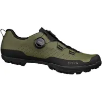 Fizik Atlas Gravel Shoes Vert EU 41