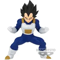 Banpresto Figurine Vegeta Chosenshiretsuden Vol2 Dragon Ball Z