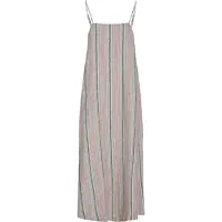 Jack & Jones Raya Jjxx Sleeveless Long Dress Beige M Femme