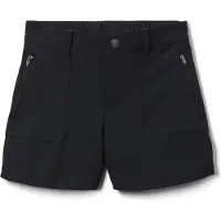 Columbia Daytrekker Girls Shorts Noir 18 Years Fille