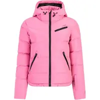 Protest Lucid Jacket Pink S Ladies Pink S