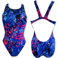 Turbo Seasons Swimsuit Bleu XL Femme