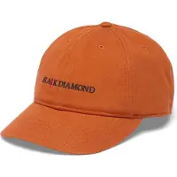 Black Diamond Heritage Cap Orange