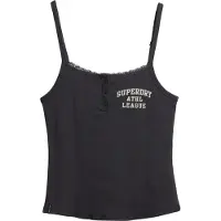 Superdry Haut marine / anthracite