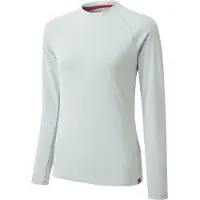 Gill Tec Uv Long Sleeve T-shirt Gris 42 Femme