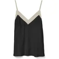Vero Moda Haut 'VMCanotta' noir