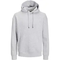 Jack & Jones Sweat-shirt 'JJEStar' gris chiné