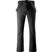 Maier Sports Anton Slim Pants Noir 64 / Regular Homme