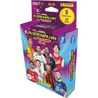Panini 004843KBF8, Football, 48 pièces, 11/09/2024, Papier, Multicolore, 8 pièces
