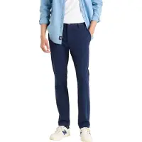 Dockers Go Activeflex Chino Pants Bleu 31 / 32 Homme