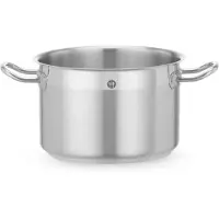 Hendi Casserole moyenne, sans couvercle, , gamme Profi, 4 L, 200 mm x (H) 136 mm