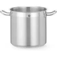 Hendi Casserole haute sans couvercle, , gamme Profi, 5,9 L, Ø 200 x (H) 196 mm