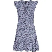 Vero Moda Easy Joy Sleeveless Short Dress Noir M Femme