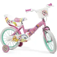 Toimsa Bikes 16'' Unicornio vélo rose 5-7 ans garçon rose 5-7 ans