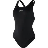 Speedo Eco Endurance+ Power Swimsuit Noir UK 32 Femme