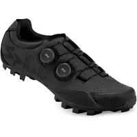 Spiuk Loma C Chaussures de VTT Noir UE 41 Homme Noir UE 41