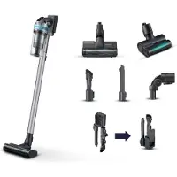 Samsung Aspirateur sans fil Jet 75 Pet VS20T7532T1 200AW 60min Multi-Cyclonic